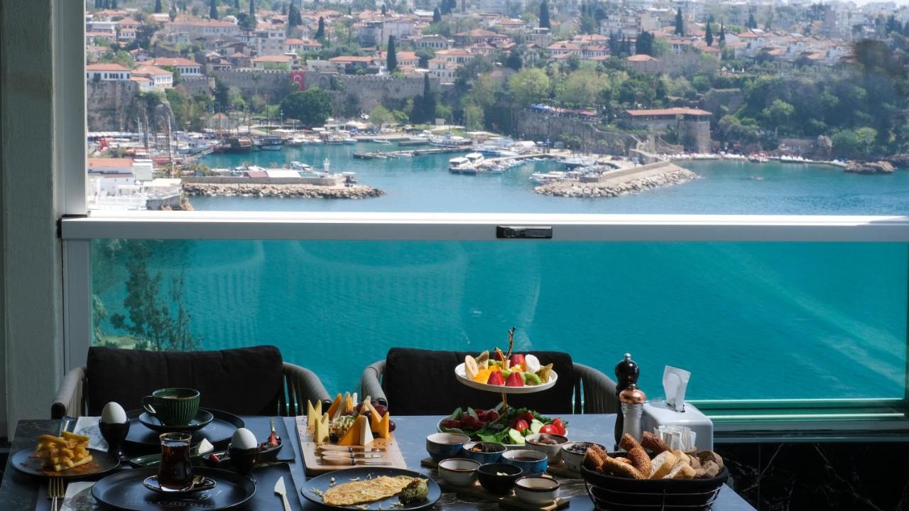 Afflon Hotels Sea Hill Concept Adult Only Antalya Exterior foto