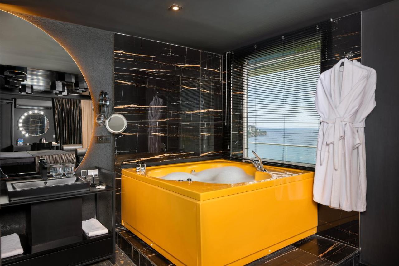 Afflon Hotels Sea Hill Concept Adult Only Antalya Exterior foto