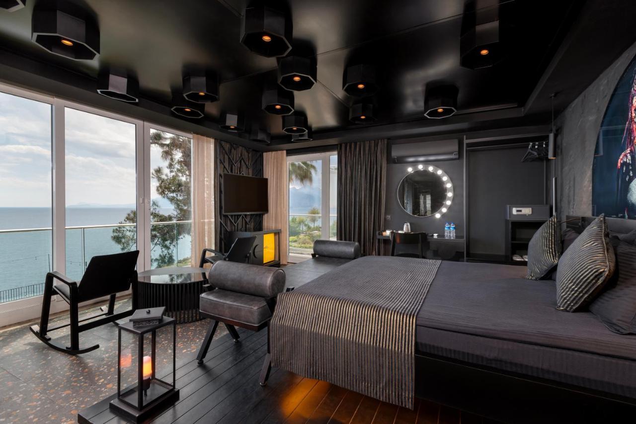 Afflon Hotels Sea Hill Concept Adult Only Antalya Exterior foto
