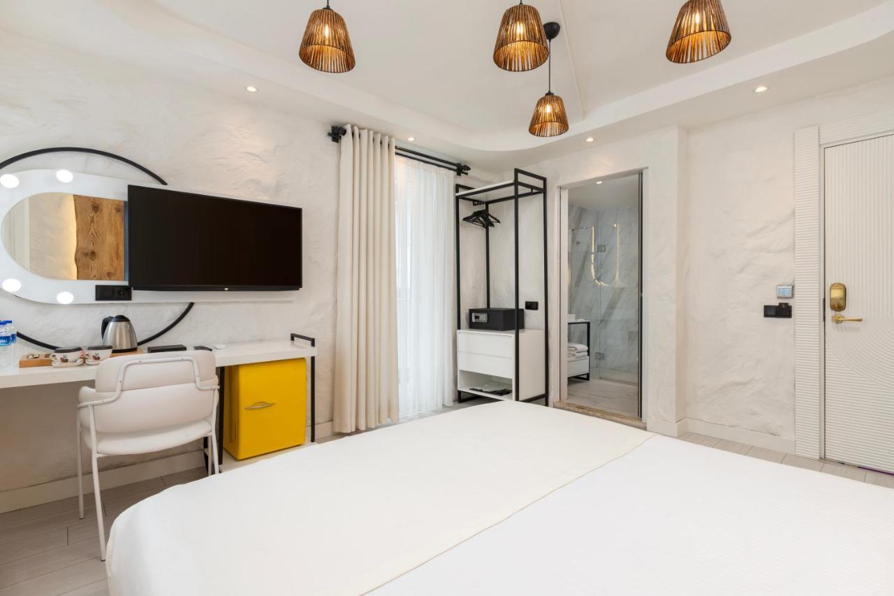 Afflon Hotels Sea Hill Concept Adult Only Antalya Exterior foto